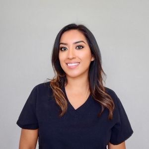 Leticia Vargas, Dental Assistant